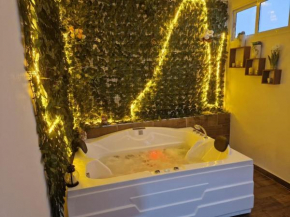 Appartement Luxueux a Tanger avec Jacuzzi privé